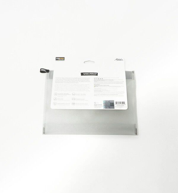 Style for Living「＜Matador＞フラットパック ジッパートイレタリーケース」|ポーチ|