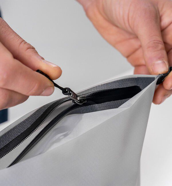 Style for Living「＜Matador＞フラットパック ジッパートイレタリーケース」|ポーチ|