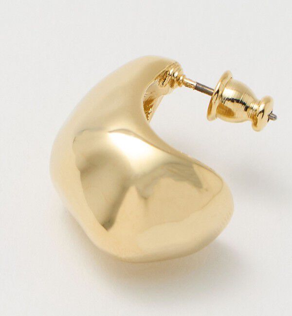 UNITED ARROWS「BUMPY ドロップ ピアス」|ピアス|
