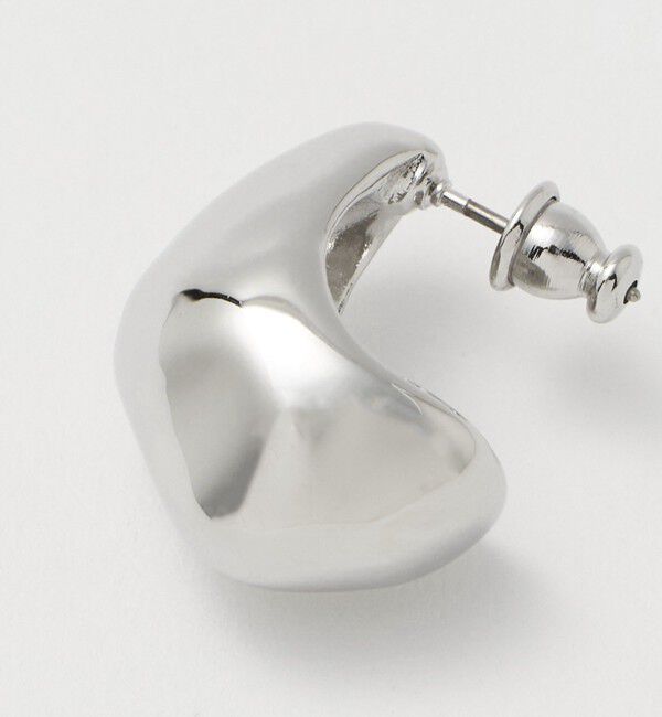 UNITED ARROWS「BUMPY ドロップ ピアス」|ピアス|