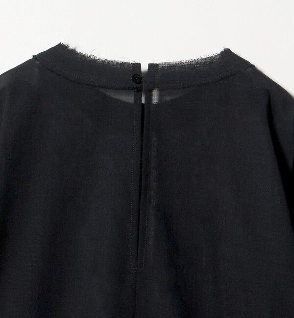 AEWEN MATOPH「＜AEWEN MATOPH＞カットオフプルオーバーブラウス」|シャツ・ブラウス|