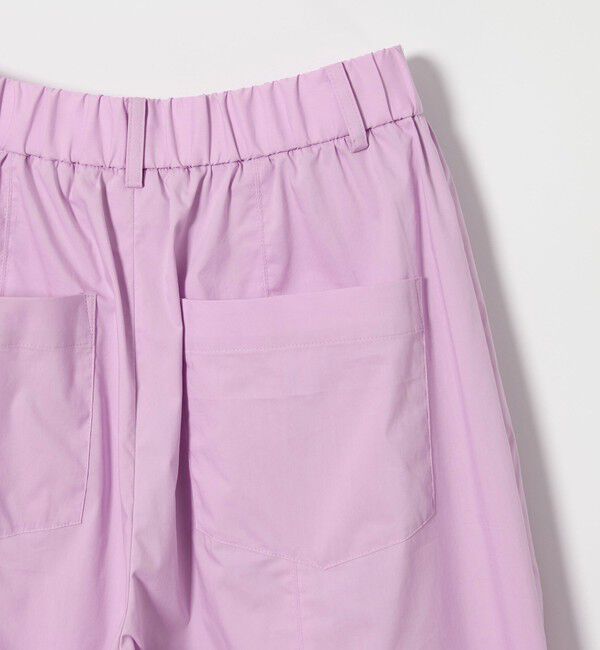 AEWEN MATOPH「＜AEWEN MATOPH＞ギャザー パンツ2」|チノ|