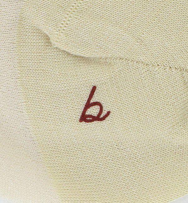 UNITED ARROWS「＜babaco＞FLW ハイソックス」|ソックス|