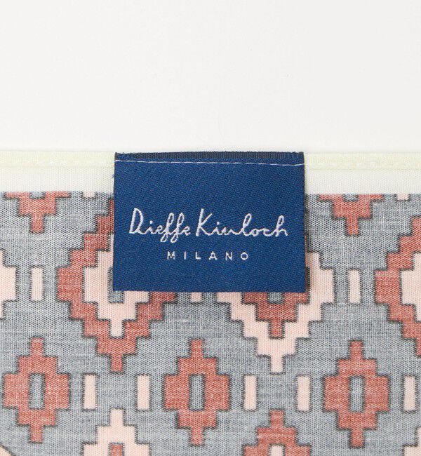UNITED ARROWS「＜Dieffe Kinloch＞THE BULLING/ハンカチ」|ハンカチ|