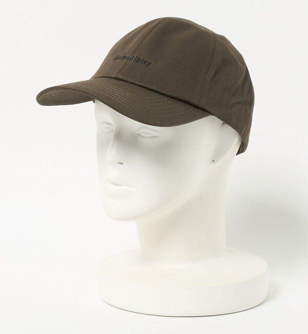 UNITED ARROWS「エンブロイダリー キャップ」|キャップ・キャスケット|