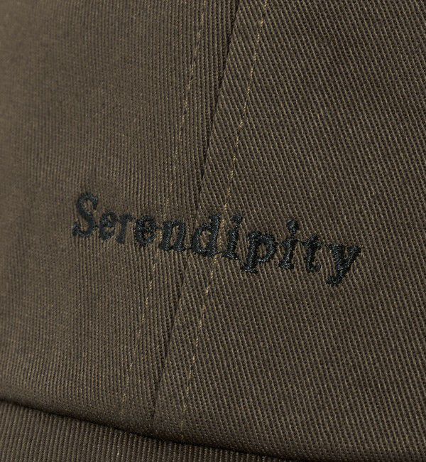 UNITED ARROWS「エンブロイダリー キャップ」|キャップ・キャスケット|