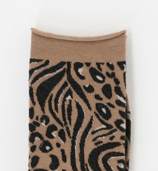 UNITED ARROWS「＜BLEU FORET＞W LEO ソックス」|ソックス|