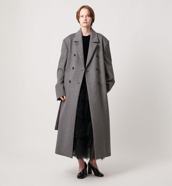 AEWEN MATOPH「＜AEWEN MATOPH＞ウールカシミヤ ソリッド6Bコート」|その他|