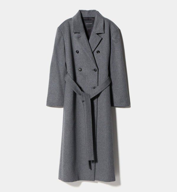 AEWEN MATOPH「＜AEWEN MATOPH＞ウールカシミヤ ソリッド6Bコート」|その他|