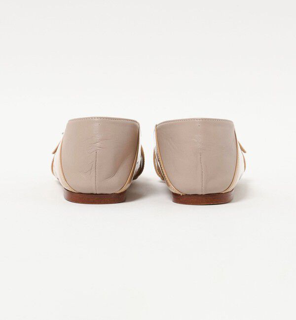 UNITED ARROWS「＜HEWN＞ポインテッドトゥ メリージェーン シューズ」|パンプス|