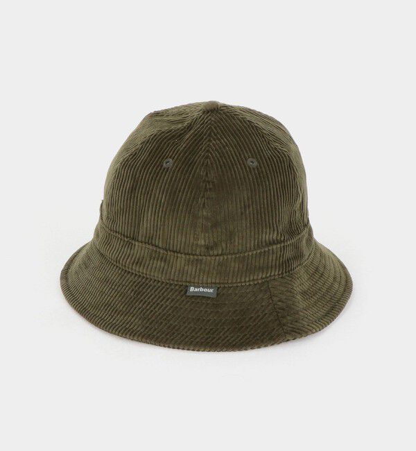 UNITED ARROWS「＜Barbour＞Westdale Cord Bucket Hat/コーデュロイ バケットハット」|ハット|