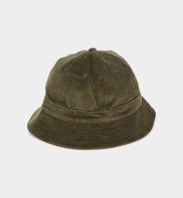 UNITED ARROWS「＜Barbour＞Westdale Cord Bucket Hat/コーデュロイ バケットハット」|ハット|