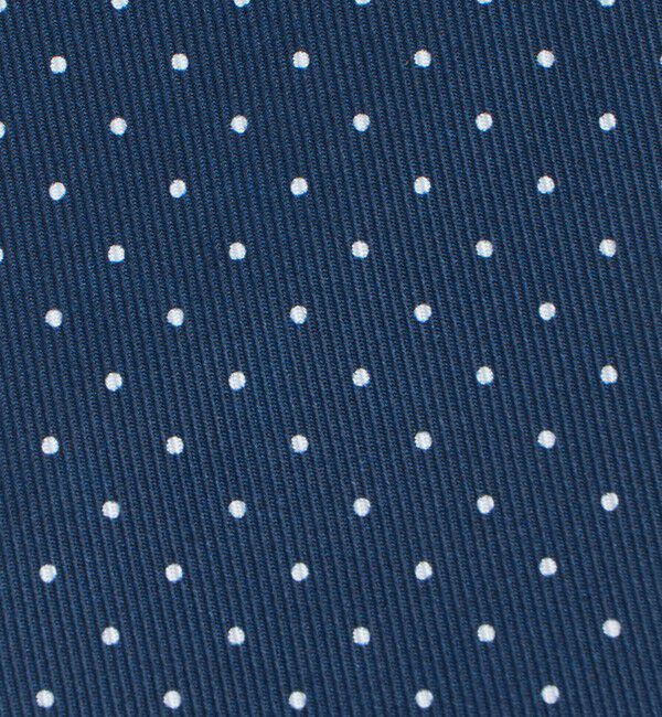 UNITED ARROWS「ADAMLEY ドット プリントネクタイ」|ネクタイ・蝶ネクタイ|