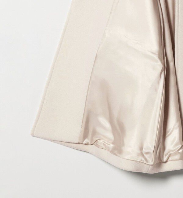 UNITED ARROWS「２WAYカラー ミドルコート」|その他|