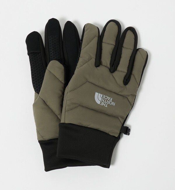 UNITED ARROWS「＜THE NORTH FACE＞レッドランプログローブ」|手袋|OLIVE