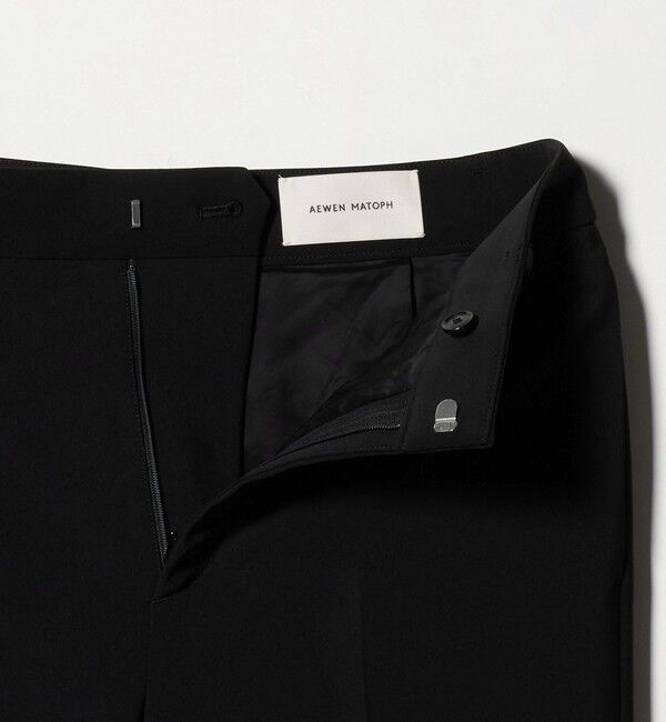 AEWEN MATOPH「＜AEWEN MATOPH＞フレアクロップドパンツ」|その他|