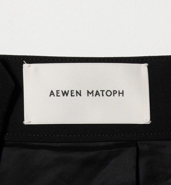 AEWEN MATOPH「＜AEWEN MATOPH＞フレアクロップドパンツ」|その他|