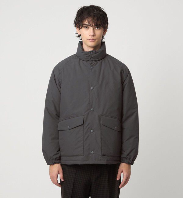 UNITED ARROWS「ADS ダウンブルゾン 撥水」|ダウン|