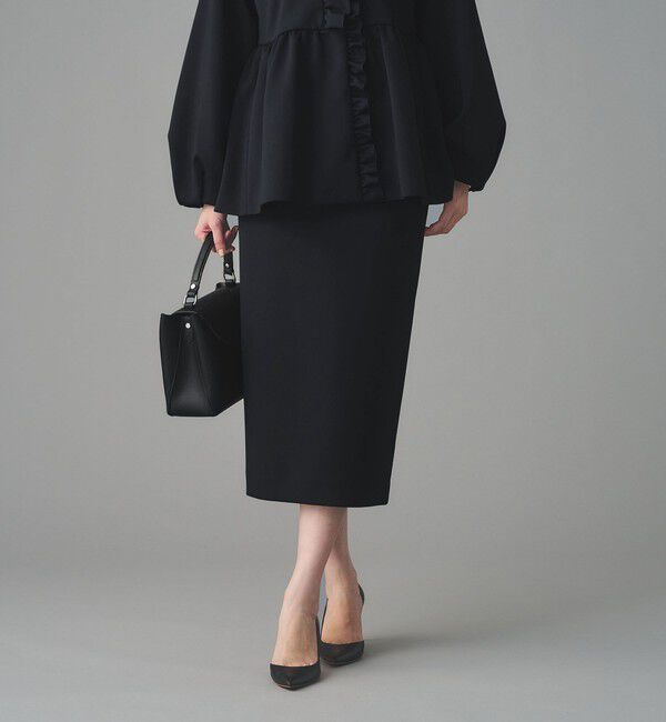 UNITED ARROWS「SPONGY タイトスカート」|タイト|