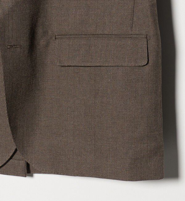 UNITED ARROWS「＜SOVEREIGN＞ピンヘッド ２ボタン テーラードジャケット RELAX MODEL」|スーツ|