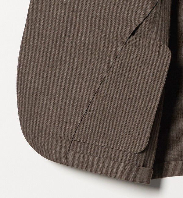 UNITED ARROWS「＜SOVEREIGN＞ピンヘッド ２ボタン テーラードジャケット RELAX MODEL」|スーツ|