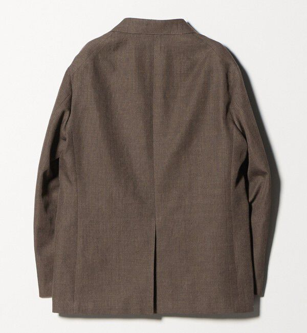 UNITED ARROWS「＜SOVEREIGN＞ピンヘッド ２ボタン テーラードジャケット RELAX MODEL」|スーツ|