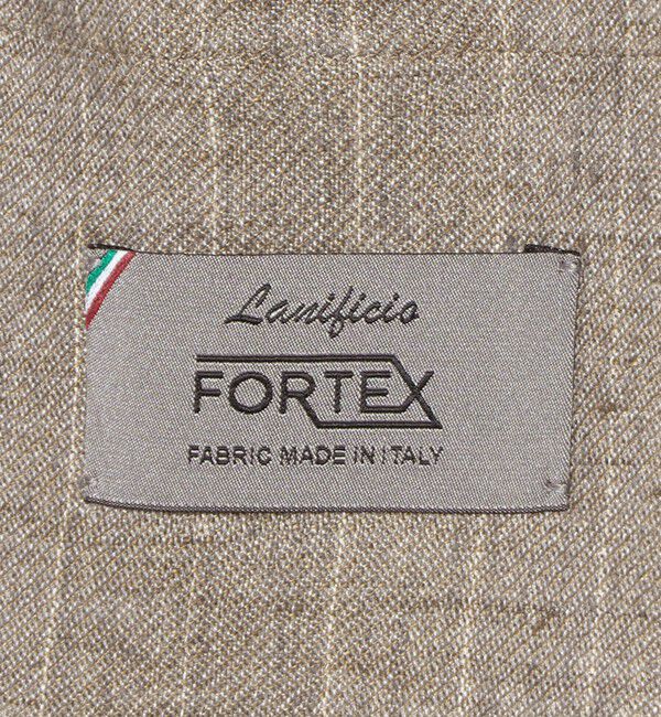 UNITED ARROWS「ストライプ 2ボタン テーラードジャケット T-MODEL」|テーラードジャケット|