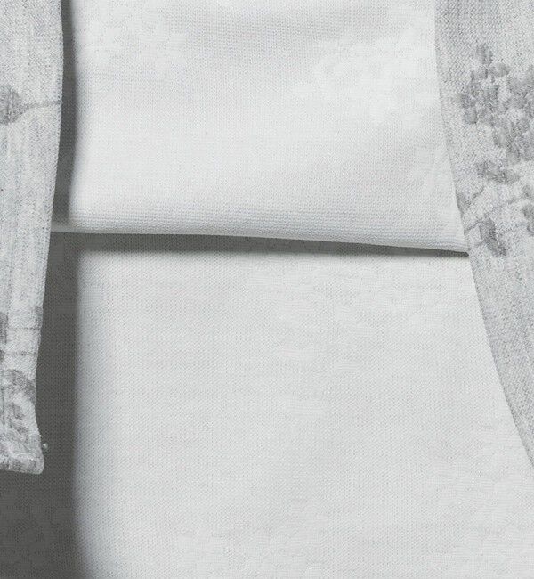 UNITED ARROWS「フラワー ジャガード スウェット」|スウェット・ジャージ|