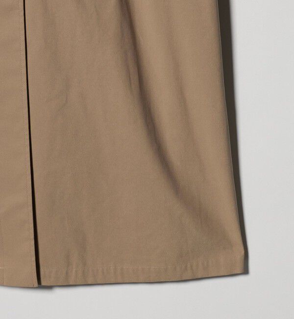 UNITED ARROWS「ステンカラーコート ‐はっ水‐」|ステンカラーコート|