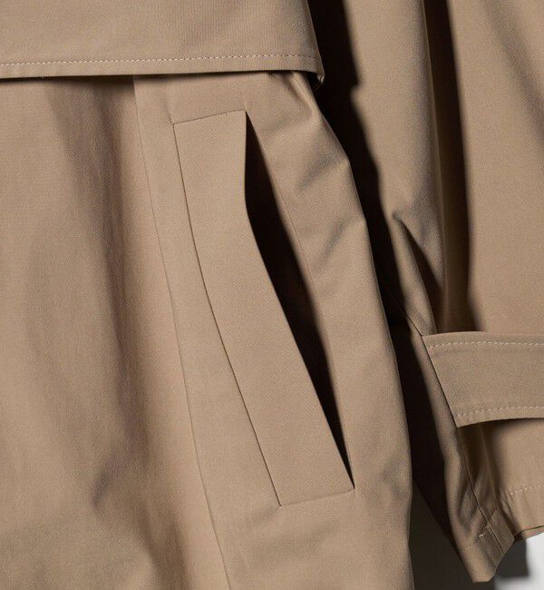 UNITED ARROWS「ステンカラーコート ‐はっ水‐」|ステンカラーコート|