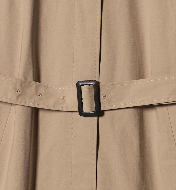 UNITED ARROWS「ステンカラーコート ‐はっ水‐」|ステンカラーコート|