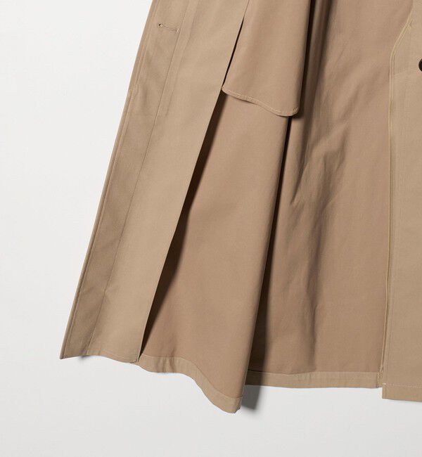 UNITED ARROWS「ステンカラーコート ‐はっ水‐」|ステンカラーコート|