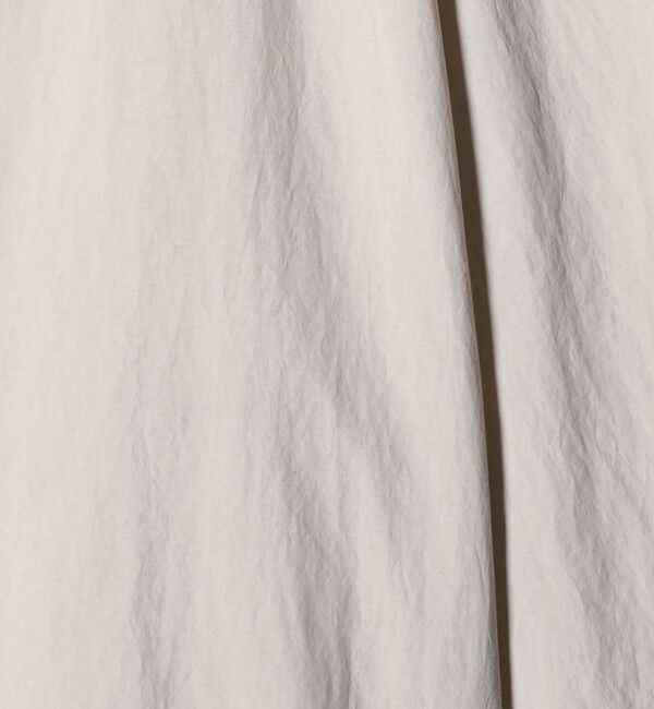 UNITED ARROWS「ナイロン/タフタ ウィンドウ マック コート 撥水」|ステンカラーコート|