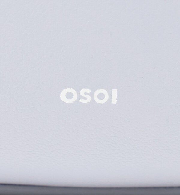 OSOI「＜OSOI＞TONY MINI バッグ ICY BLUE」|ショルダー・メッセンジャー|