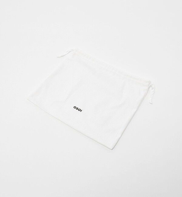 OSOI「＜OSOI＞TONY MINI バッグ ICY BLUE」|ショルダー・メッセンジャー|