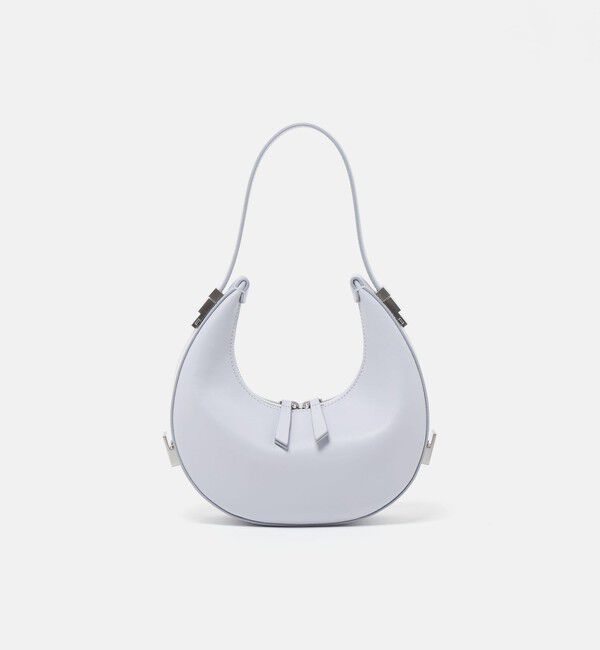 OSOI「＜OSOI＞TONY MINI バッグ ICY BLUE」|ショルダー・メッセンジャー|