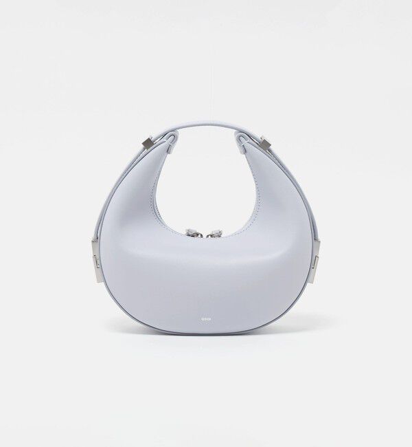 OSOI「＜OSOI＞TONY MINI バッグ ICY BLUE」|ショルダー・メッセンジャー|