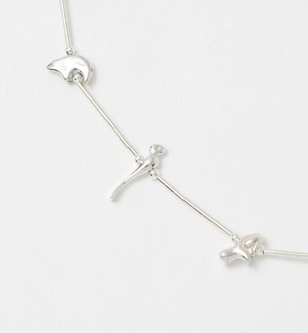 UNITED ARROWS「＜HARPO PARIS＞FETICHE 16/12 ネックレス」|ネックレス|