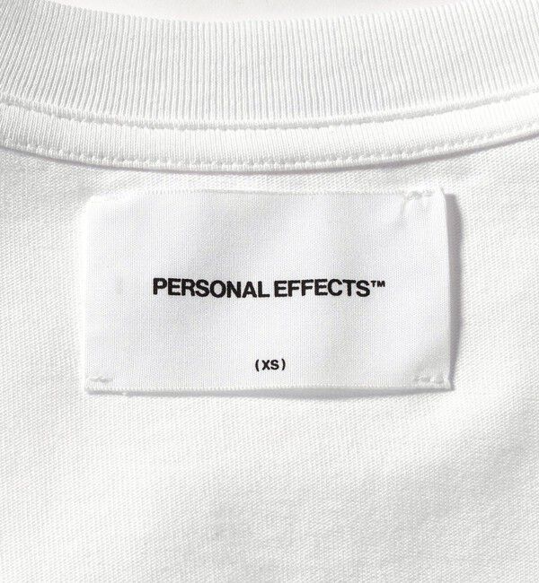 UNITED ARROWS「【別注】＜Personal Effects＞LIVE Tシャツ」|Tシャツ・カットソー|