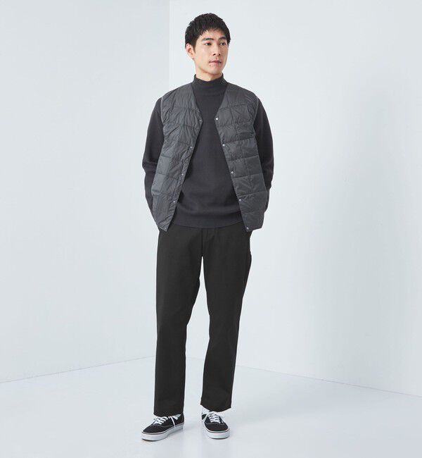 UNITED ARROWS green label relaxing「【別注/WEB限定】＜3/2 WORKS＞GLR チノパンツ -ストレッチ-」|チノ|