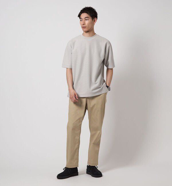 UNITED ARROWS green label relaxing「【別注/WEB限定】＜3/2 WORKS＞GLR チノパンツ -ストレッチ-」|チノ|