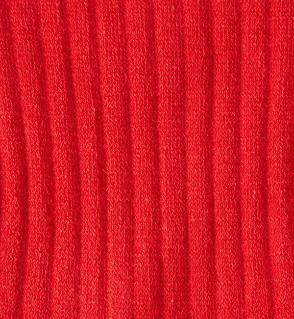 UNITED ARROWS green label relaxing「＜MAEE＞コンプレッションソックス（コットンリブ）/ 着圧ソックス / 靴下」|ソックス|