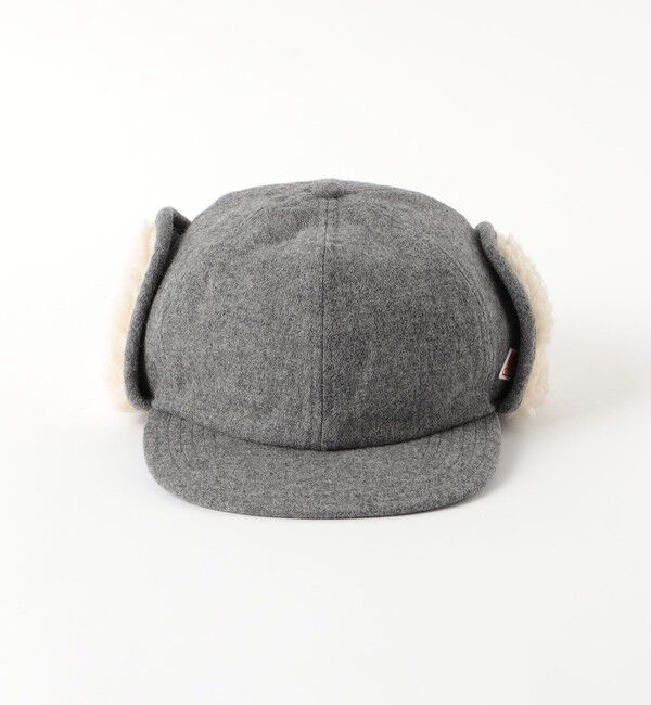 UNITED ARROWS green label relaxing「＜DANTON＞フライトボアキャップ / 帽子」|キャップ・キャスケット|