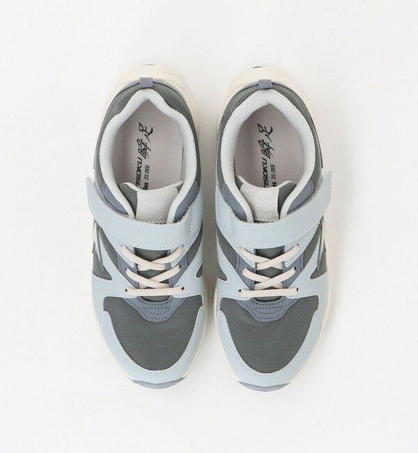 UNITED ARROWS green label relaxing「【別注】＜瞬足＞スニーカー / キッズ  19cm-25cm」|スニーカー|