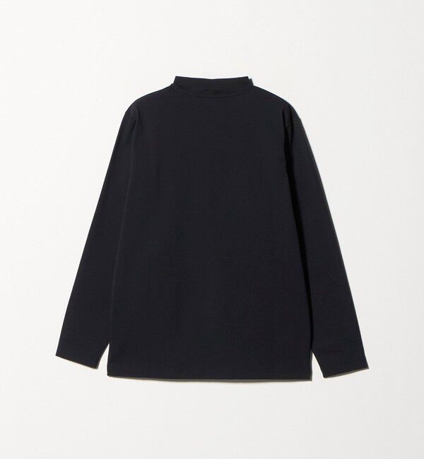 UNITED ARROWS green label relaxing「【WEB限定】JUST fit クリーン カノコ ジャケイン 長袖 Tシャツ -抗菌-」|Tシャツ・カットソー|