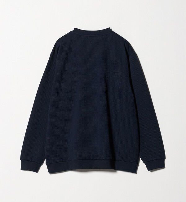 UNITED ARROWS green label relaxing「ツイル パフ クルーネック カットソー」|Tシャツ・カットソー|