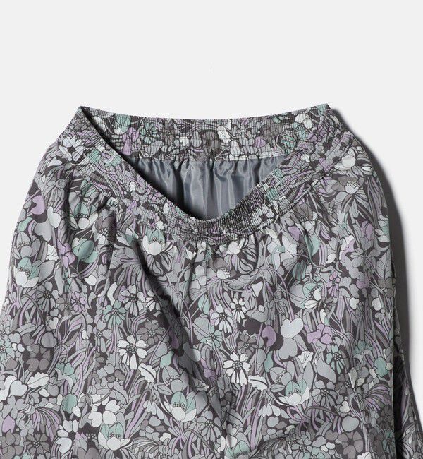 UNITED ARROWS green label relaxing「LIBERTY フレア スカート」|フレア|