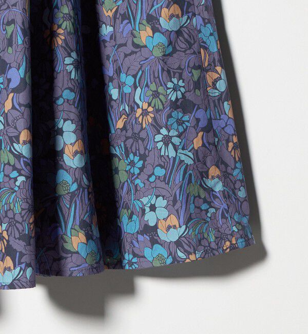 UNITED ARROWS green label relaxing「LIBERTY フレア スカート」|フレア|