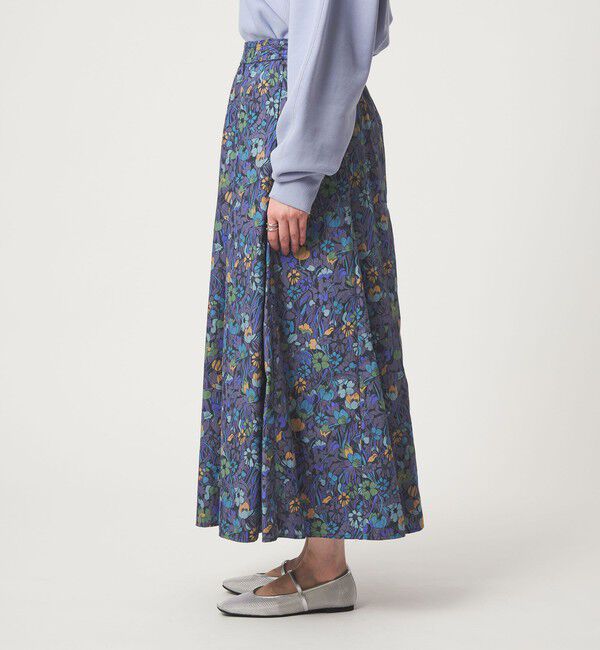 UNITED ARROWS green label relaxing「LIBERTY フレア スカート」|フレア|