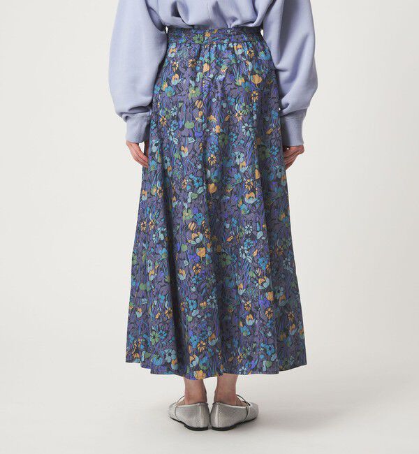 UNITED ARROWS green label relaxing「LIBERTY フレア スカート」|フレア|